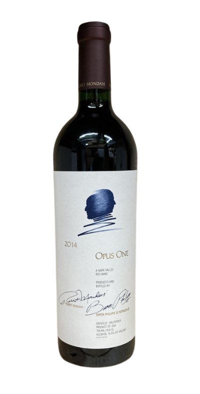 Opus One 2014 | Hyde Park Gourmet