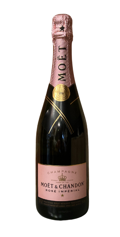 Moet & Chandon Brut Rose Champagne Imperial - The Jug Store, Malone, NY,  Malone, NY